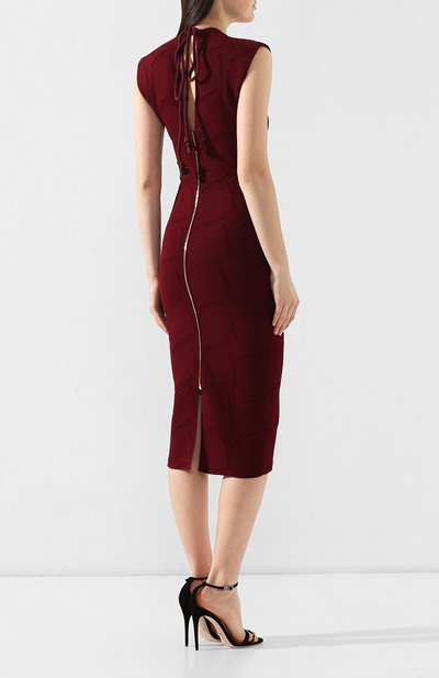 Платье ROLAND MOURET, арт. SS19/K6298/F0333, фото 4