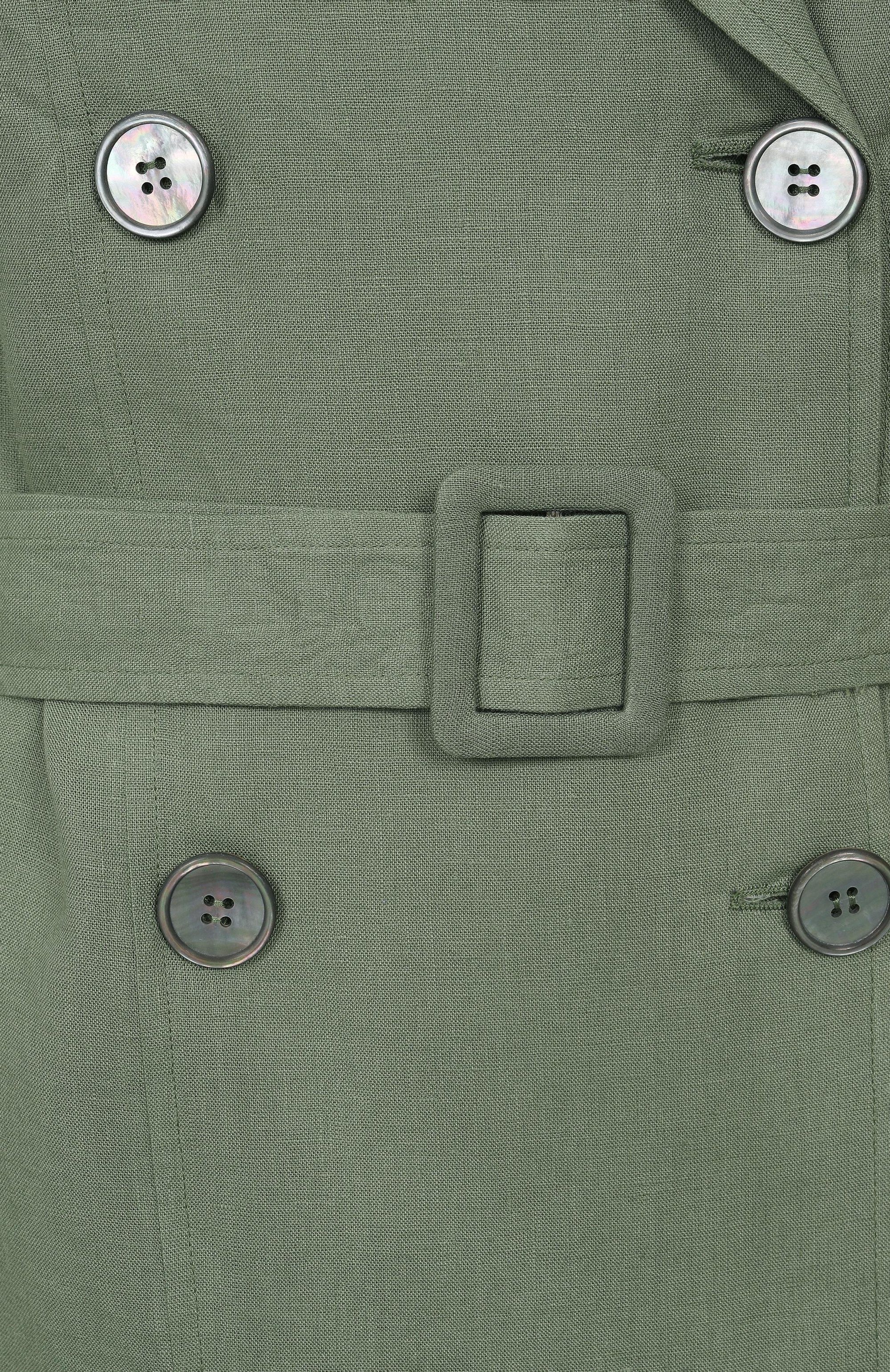 Льняное платье MVST, арт. TXBPL-Y556-1, фото 6