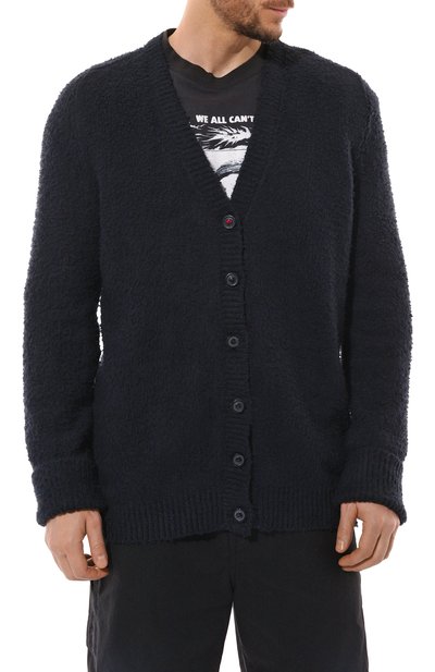 Хлопковый кардиган MAISON MARGIELA, арт. SI0GP0002/S17664, фото 3