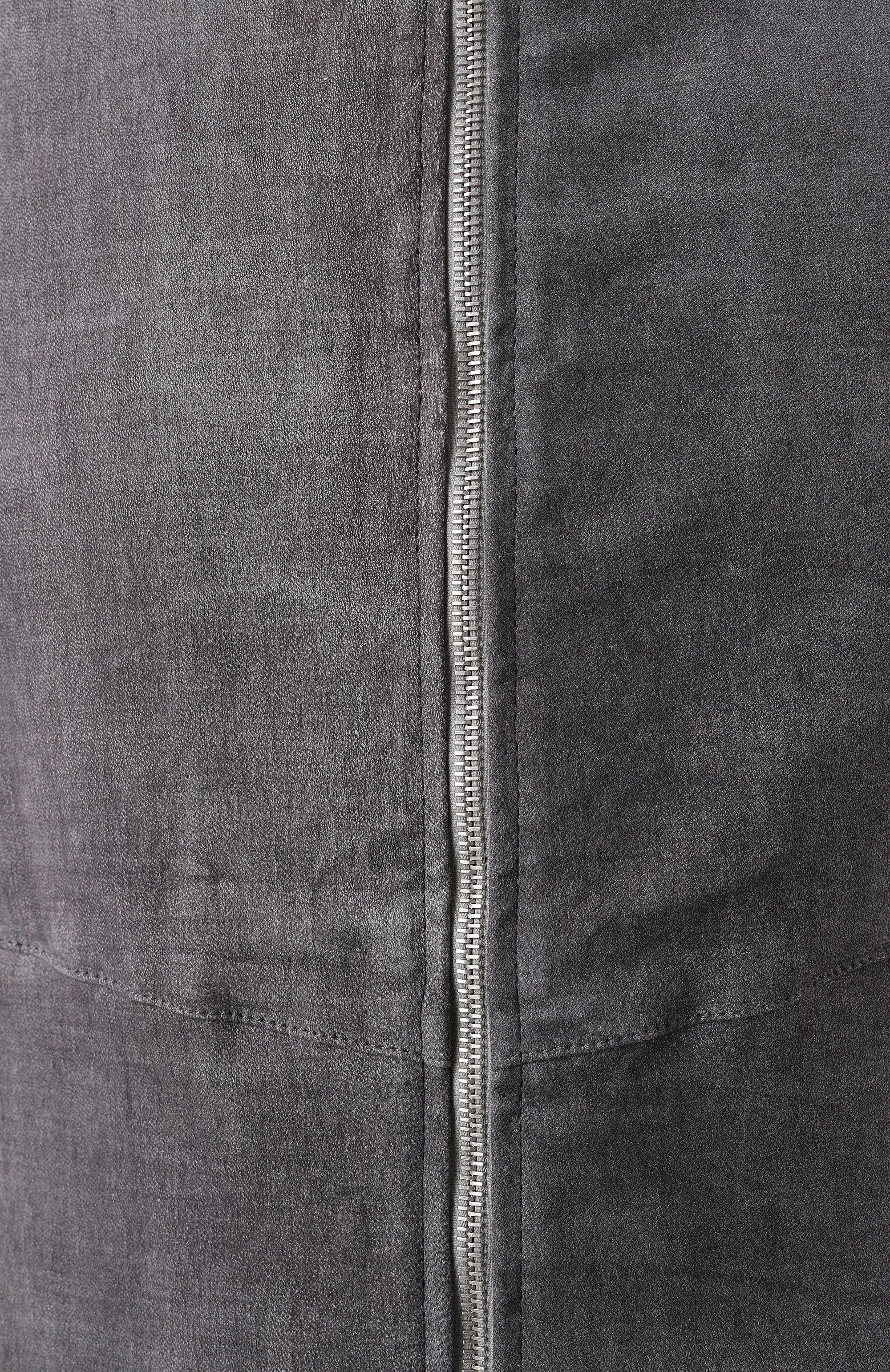 Замшевая куртка GIORGIO BRATO, арт. GU25S9005NAPSTM, фото 6