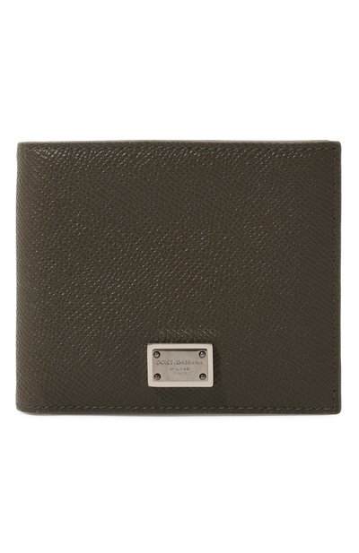 Кожаное портмоне DOLCE & GABBANA, арт. BP1321/AG219, фото 1