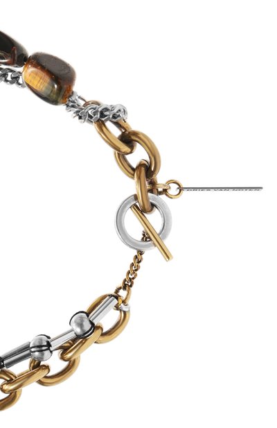 Колье DRIES VAN NOTEN, арт. 232-028201-087, фото 4