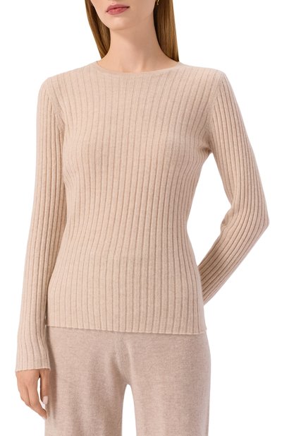 Кашемировый пуловер ALLUDE, арт. 255/11142, фото 3