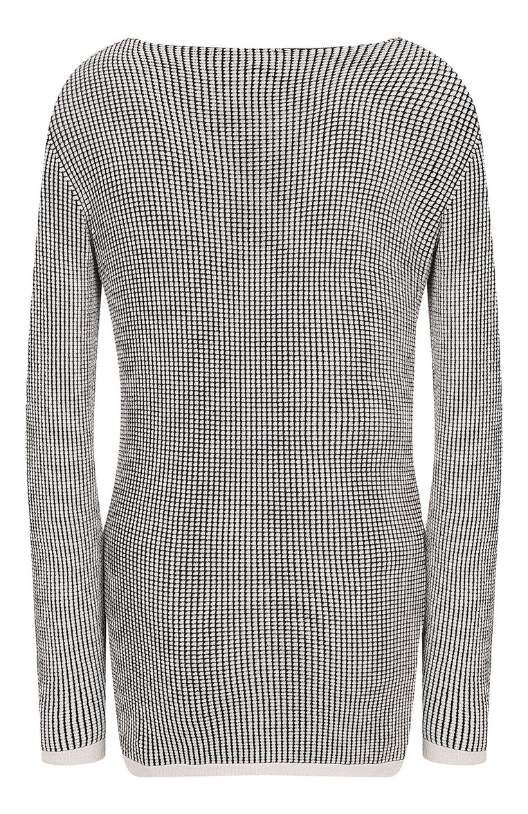 Пуловер из вискозы GIORGIO ARMANI, арт. 3KAMA4/AMA6Z, фото 2