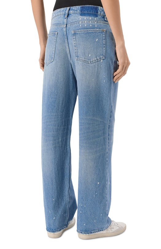 Джинсы Empire Ksubi WPF25DJ009 Голубой  WPF25DJ009 Фото 4