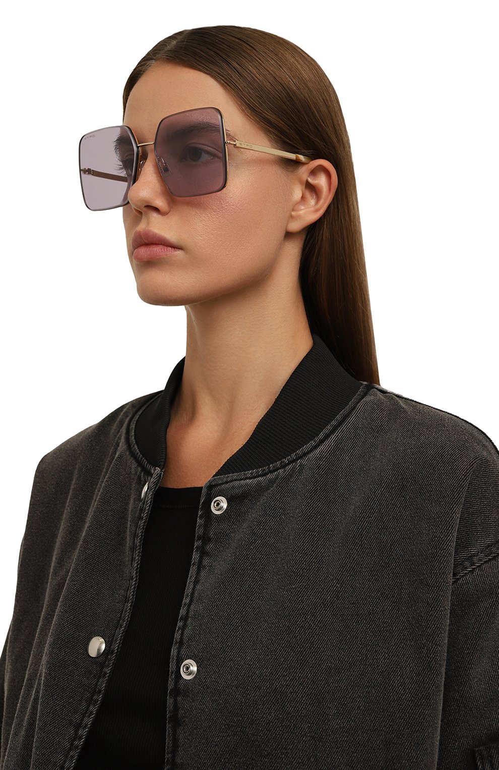 Солнцезащитные очки ETRO, арт. ETR0 0034 000 UR, фото 2