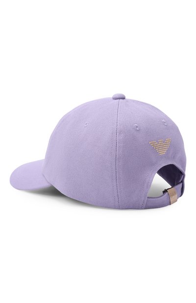 Хлопковая бейсболка EA7, арт. 7W000327/AF13009, фото 2