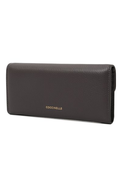 Кожаный кошелек COCCINELLE, арт. E2 P9P 11 03 01, фото 2