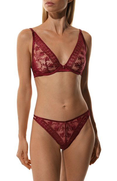 Бюстгальтер с треугольными чашками AUBADE, арт. 2DN12, фото 2