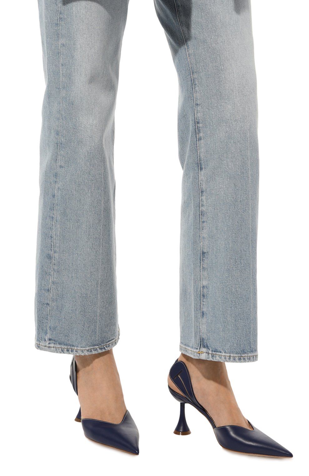 Кожаные туфли aira 80 RODO, арт. S0605/093, фото 3