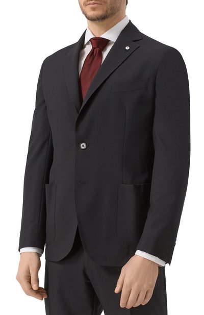 Шерстяной костюм L.B.M. 1911, арт. 3692/00524, фото 3