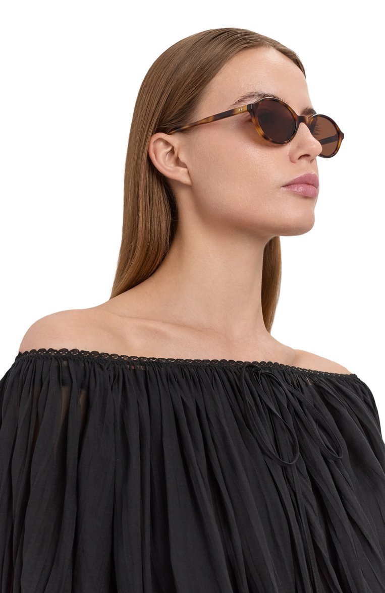 Солнцезащитные очки PETER&MAY WALK, арт. LT18 IT`S A GIRL HAVANA BR0WN, фото 1