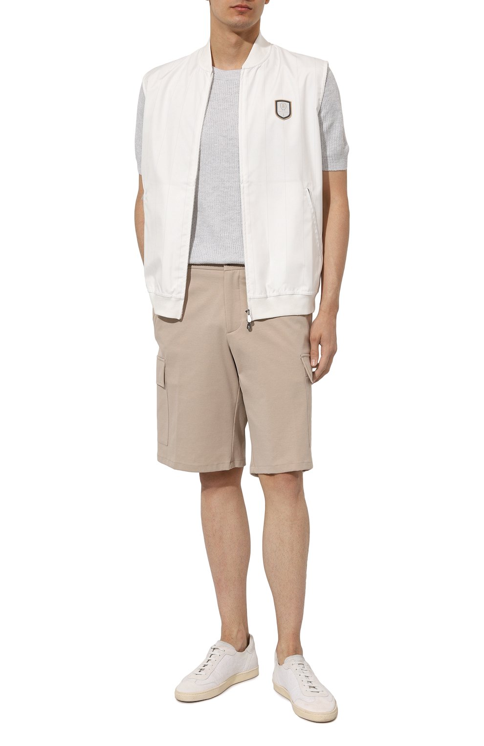 Жилет BRUNELLO CUCINELLI, арт. MB417B2297, фото 2