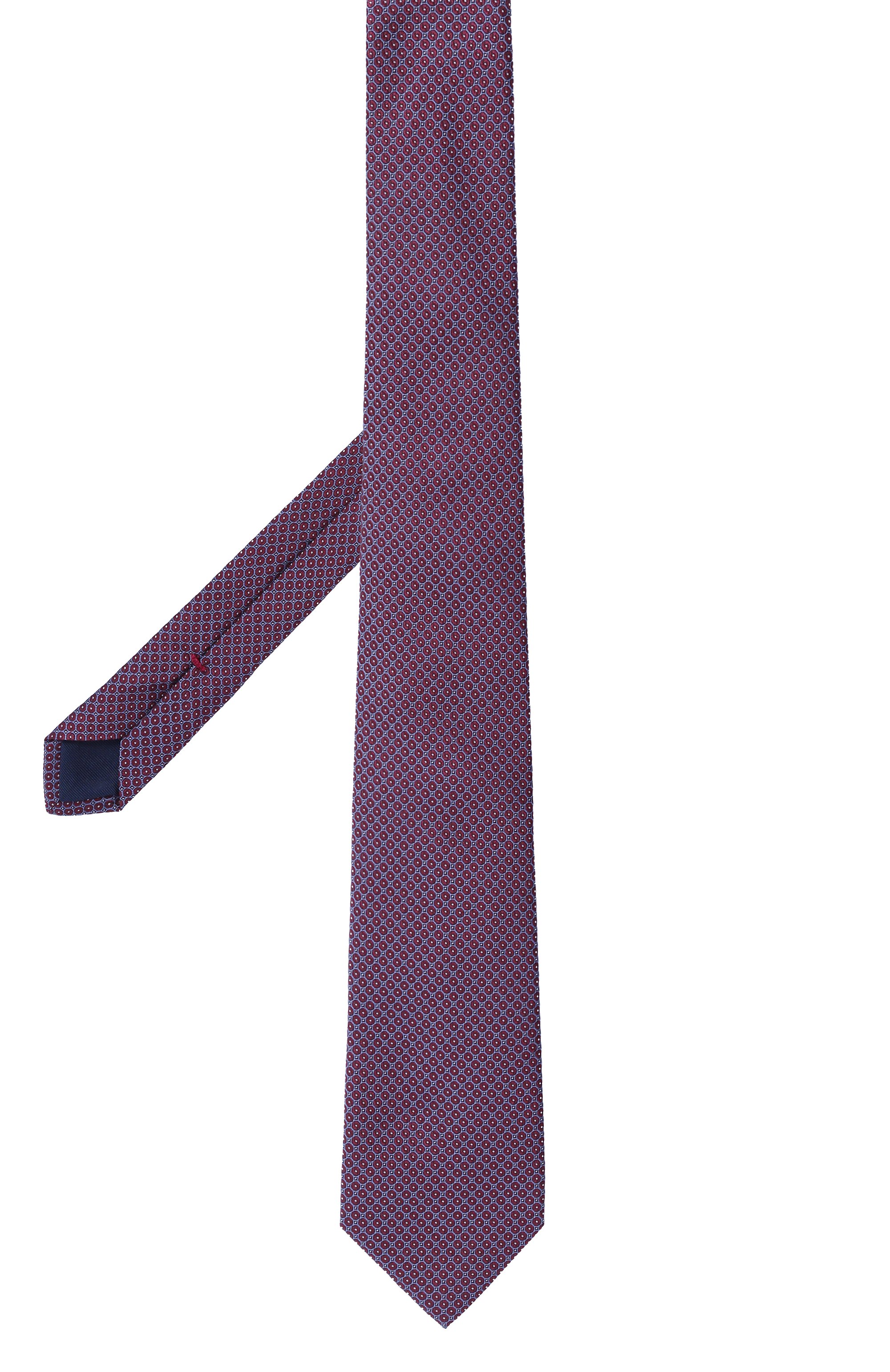 Шелковый галстук CORNELIANI, арт. 25U302-2520304, фото 3