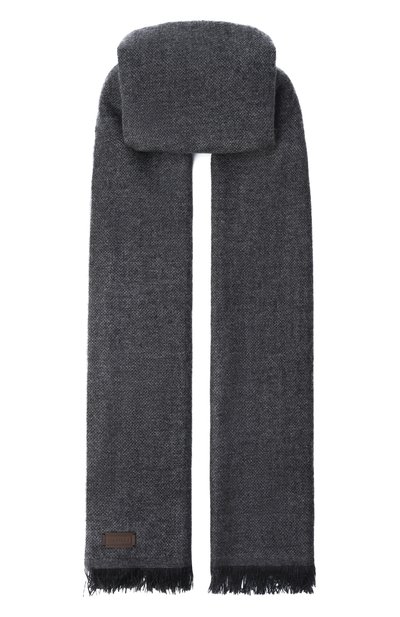Мужской кашемировый шарф CANALI, арт. 06/TF00314