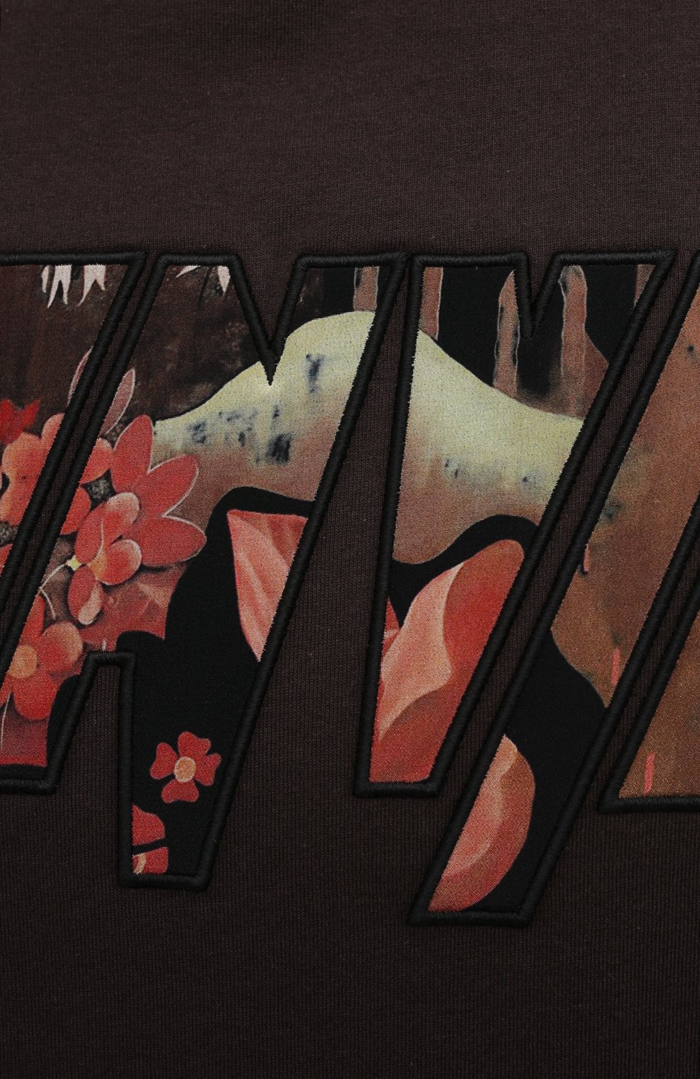 Хлопковая футболка LANVIN, арт. RM-TS0002-J017-E21, фото 5