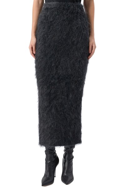 Шерстяная юбка GIUSEPPE DI MORABITO, арт. 05FW2KND375 05444, фото 3