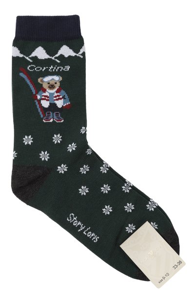 Хлопковые носки STORY LORIS, арт. 02223/33-40