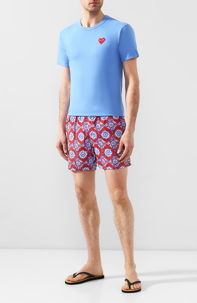 Плавки-шорты MC2 SAINT BARTH, арт. STBM LIGHTING 70/LIG0013, фото 2