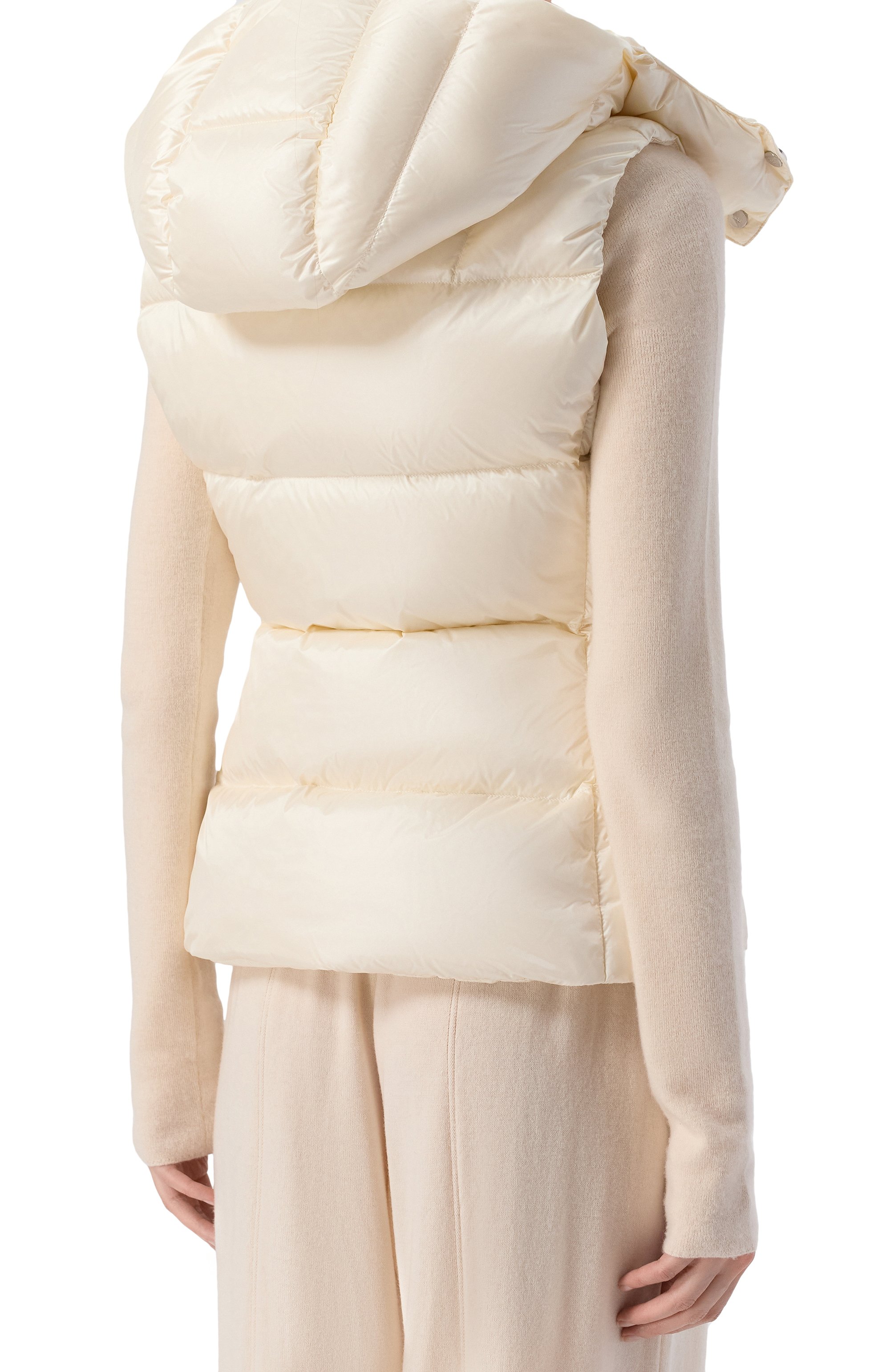 Пуховый жилет ADD, арт. 12AWH114, фото 4