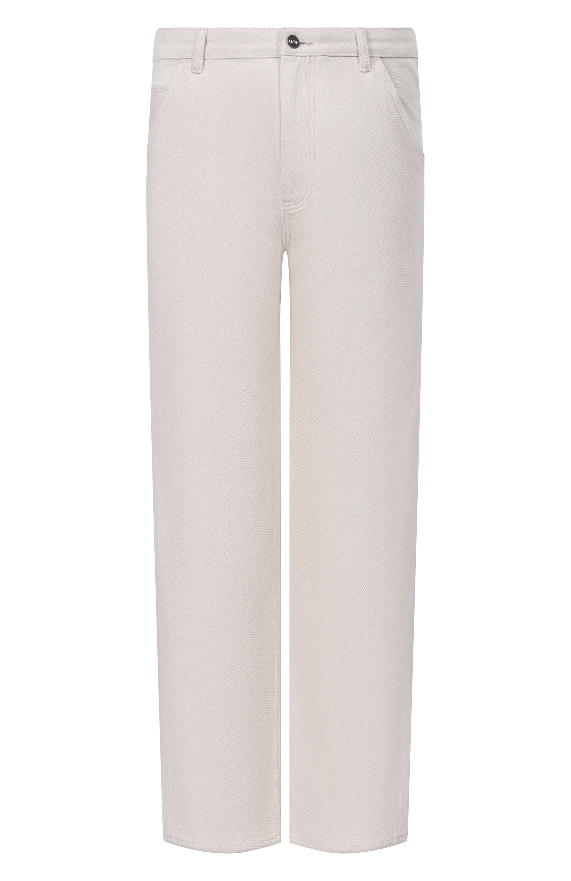 Джинсы MVST, арт. M26.2PM.T013-F117/F117 IV0RY RAW DENIM, фото 1