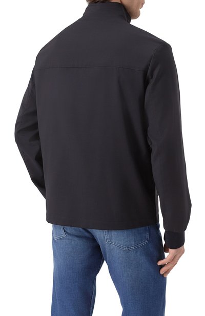 Шерстяная куртка BOGNER, арт. 38679548, фото 4