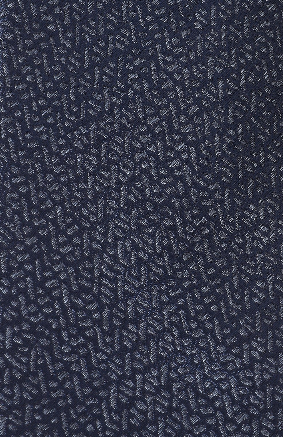 Шелковый галстук CANALI синего цвета по цене 16250 руб., арт. 18/HJ04067, фото 4 Шелковый галстук CANALI, арт. 18/HJ04067, фото 4