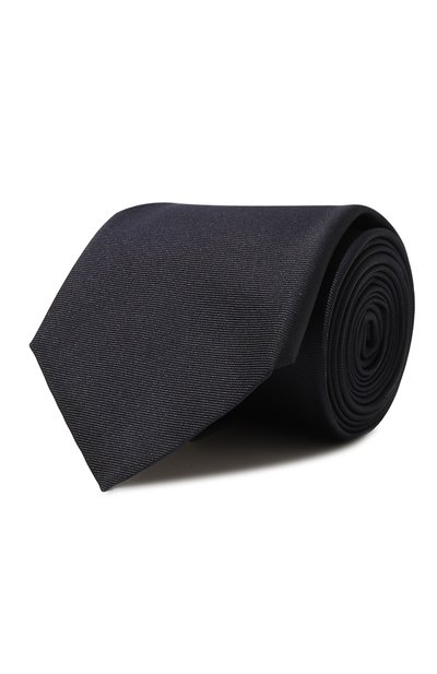 Мужской шелковый галстук CANALI, арт. 18/HJ03844