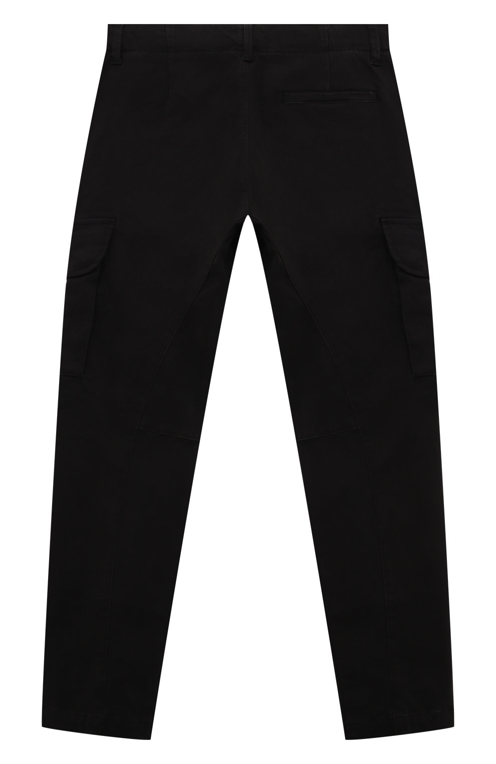 Хлопковые брюки-карго C.P. COMPANY, арт. CMP004/LRC06/4-8, фото 2