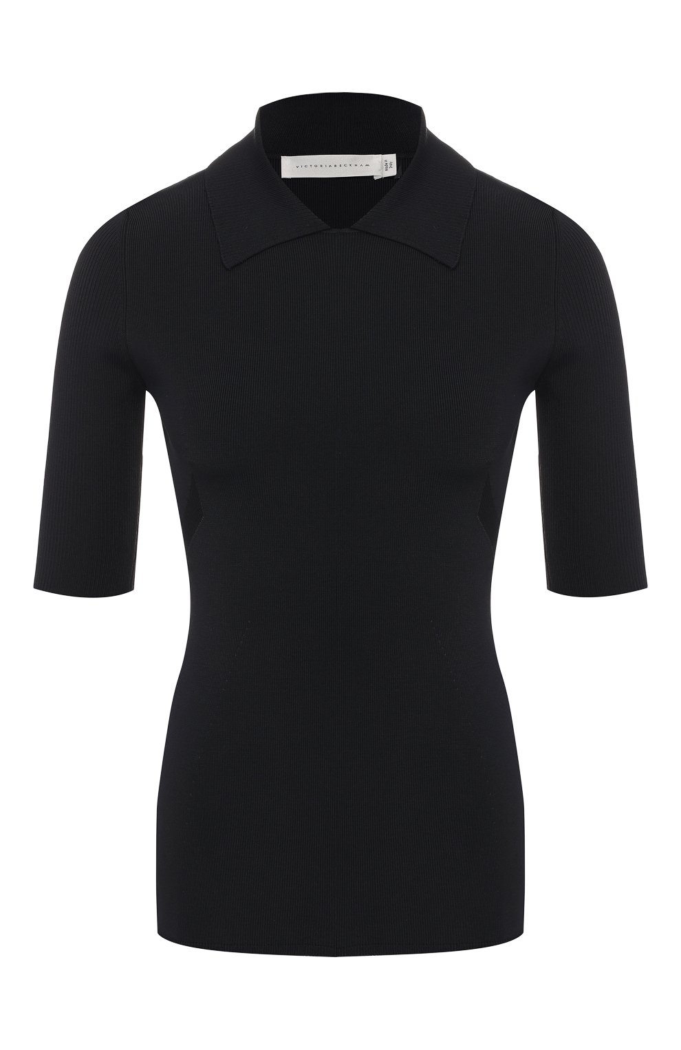 Пуловер из вискозы VICTORIA BECKHAM, арт. TP KNT 1728 PSS19 SIGNATURE STRETCH, фото 1