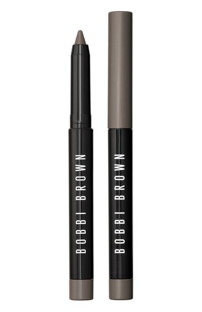 Женские устойчивая подводка для век long-wear cream liner stick, оттенок fog (1.1g) BOBBI BROWN, арт. HYGX-01