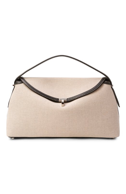 Сумка T-Lock TOTEME 243-WAL961-FB0234 Бежевый 243-WAL961-FB0234