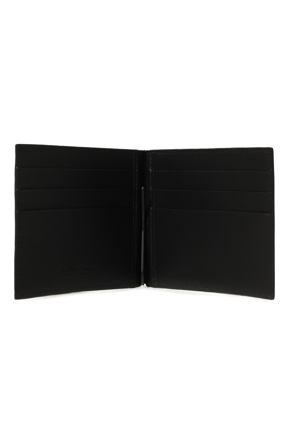 Кожаный зажим для купюр BOTTEGA VENETA, арт. 123180/V47W1, фото 3