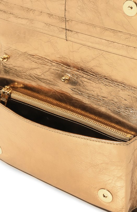 Сумка DG Logo Dolce & Gabbana BI9279_BE9279/A0855_1 Золотой  BI9279_BE9279/A0855_1 Фото 5
