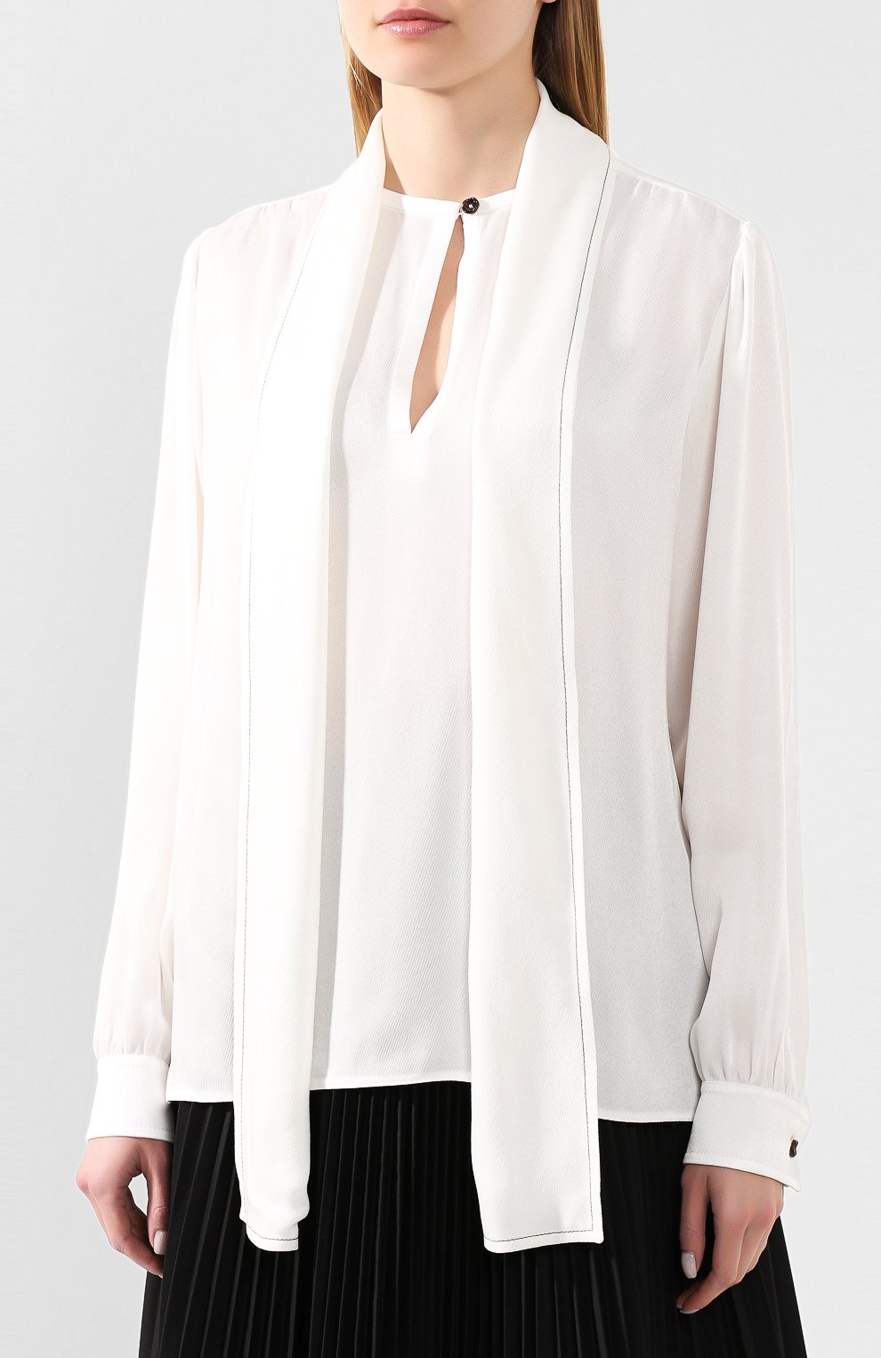 Блузка MARNI, арт. CAMA0294Y0/TV741, фото 3