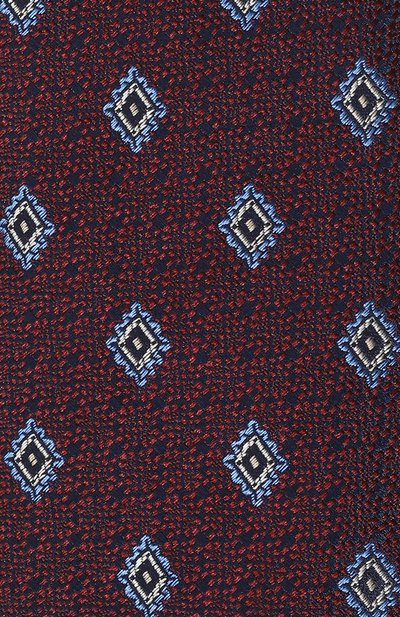 Шелковый галстук CANALI, арт. 18/HJ03864, фото 4