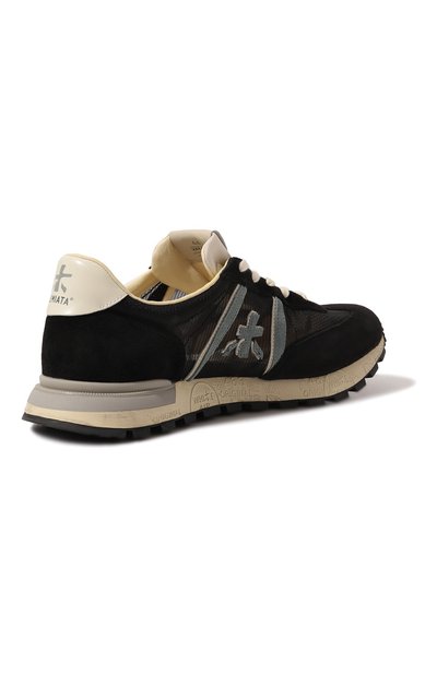 Комбинированные кроссовки john low PREMIATA, арт. J0HNL0W/VAR6209, фото 5