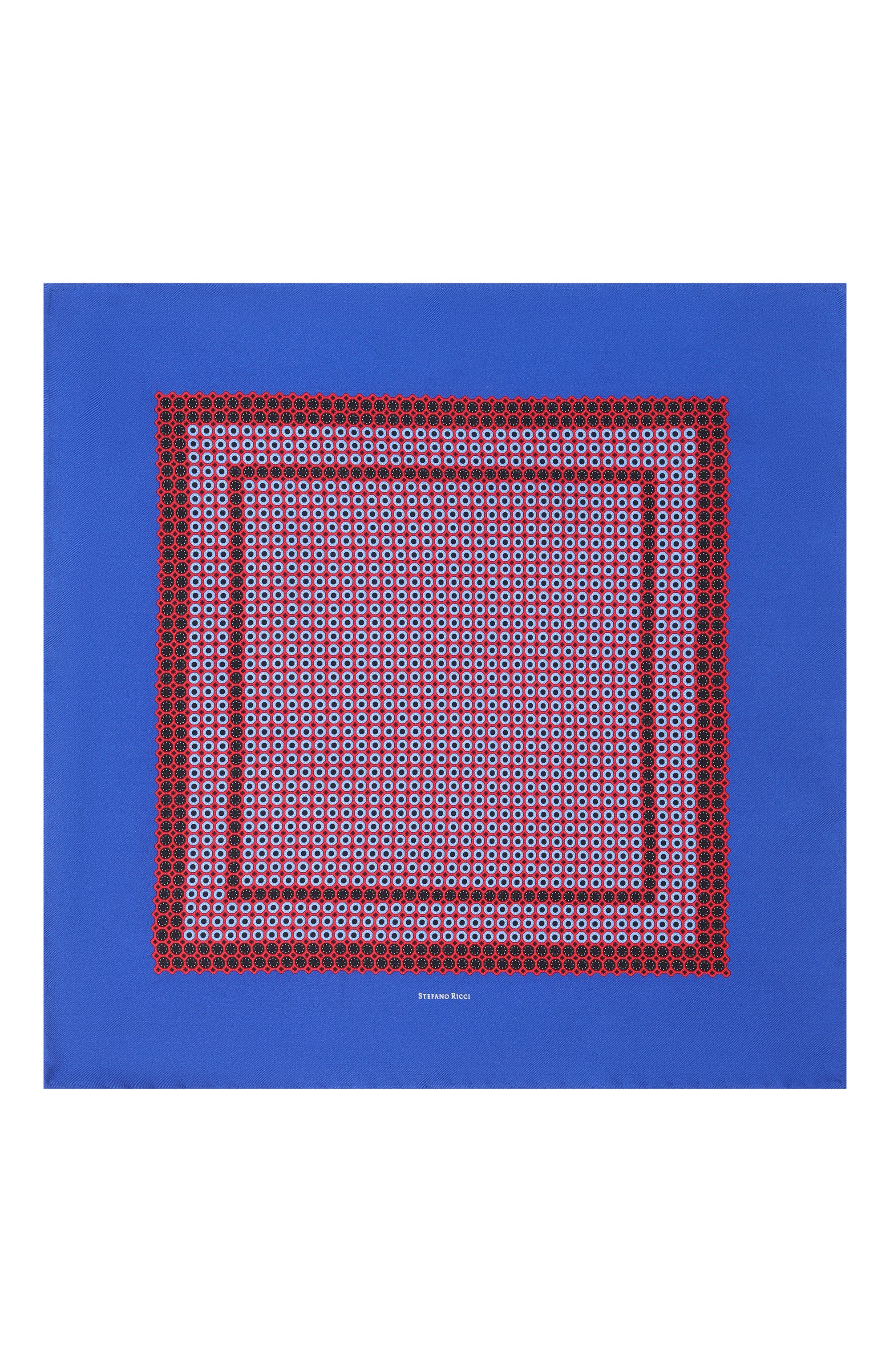 Комплект из галстука и платка STEFANO RICCI, арт. DH/59102, фото 7