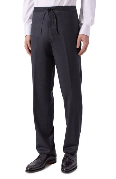 Шерстяной костюм ANDREA CAMPAGNA, арт. VATICAN0/T25256-105_SET, фото 4