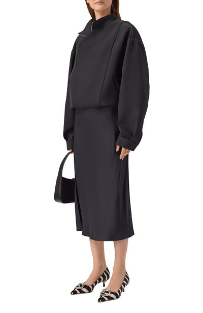 Кожаные туфли lara 40 FERRAGAMO, арт. 01L261/790, фото 3