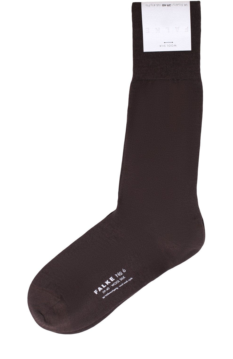 Носки из шерсти и шелка FALKE, арт. 14451, фото 1