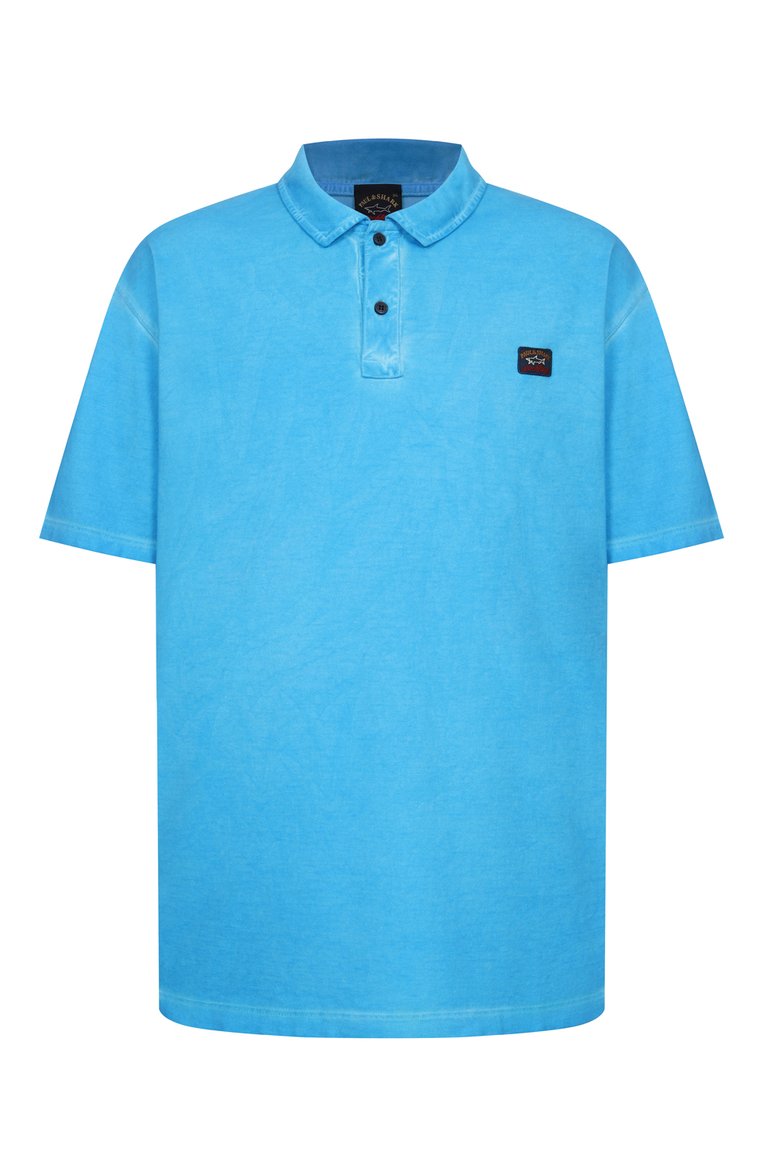 Хлопковое поло PAUL&SHARK, арт. 23411228/3XL, фото 1