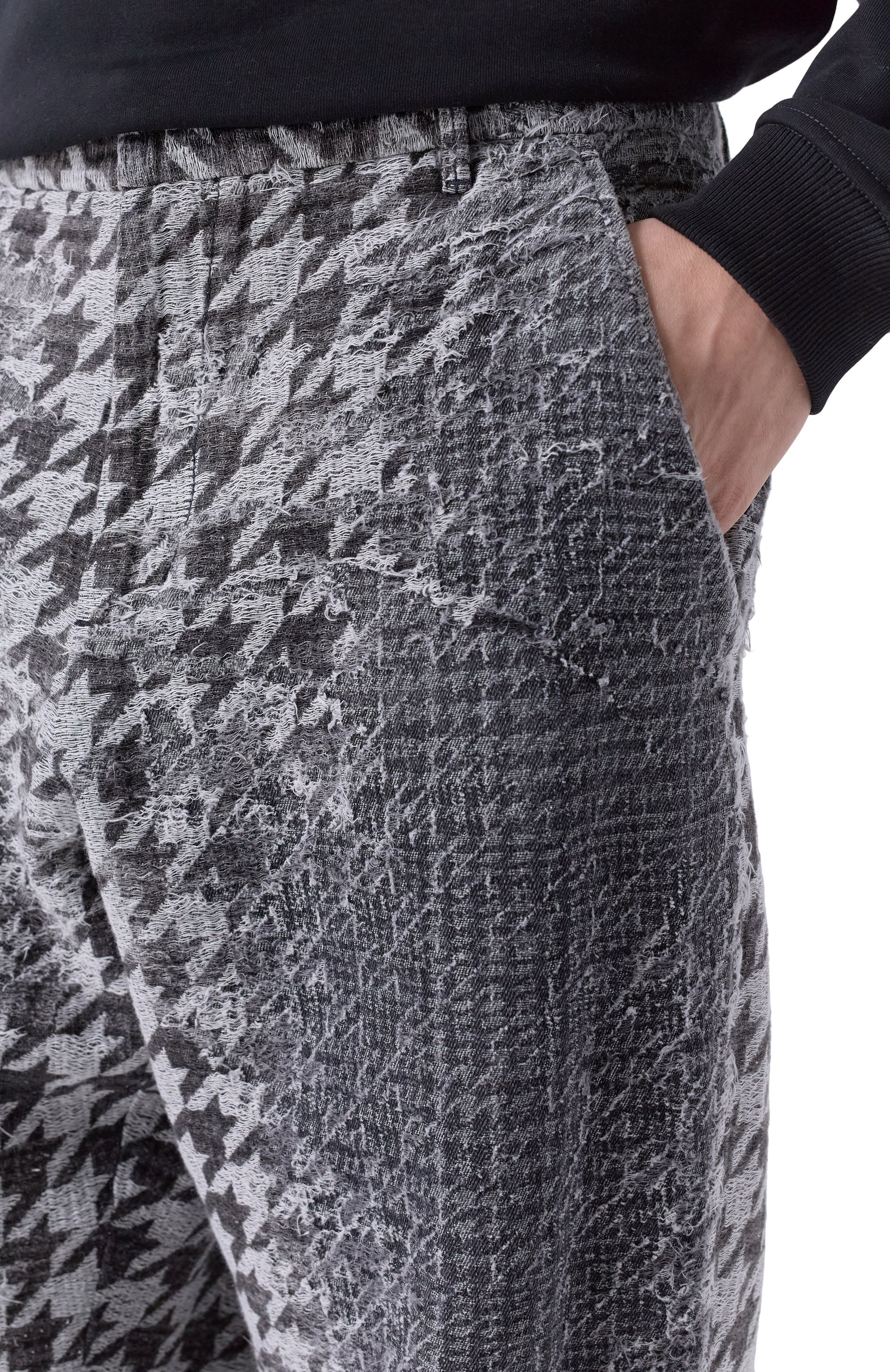 Хлопковые брюки DIESEL, арт. A20683/0CEBN, фото 5