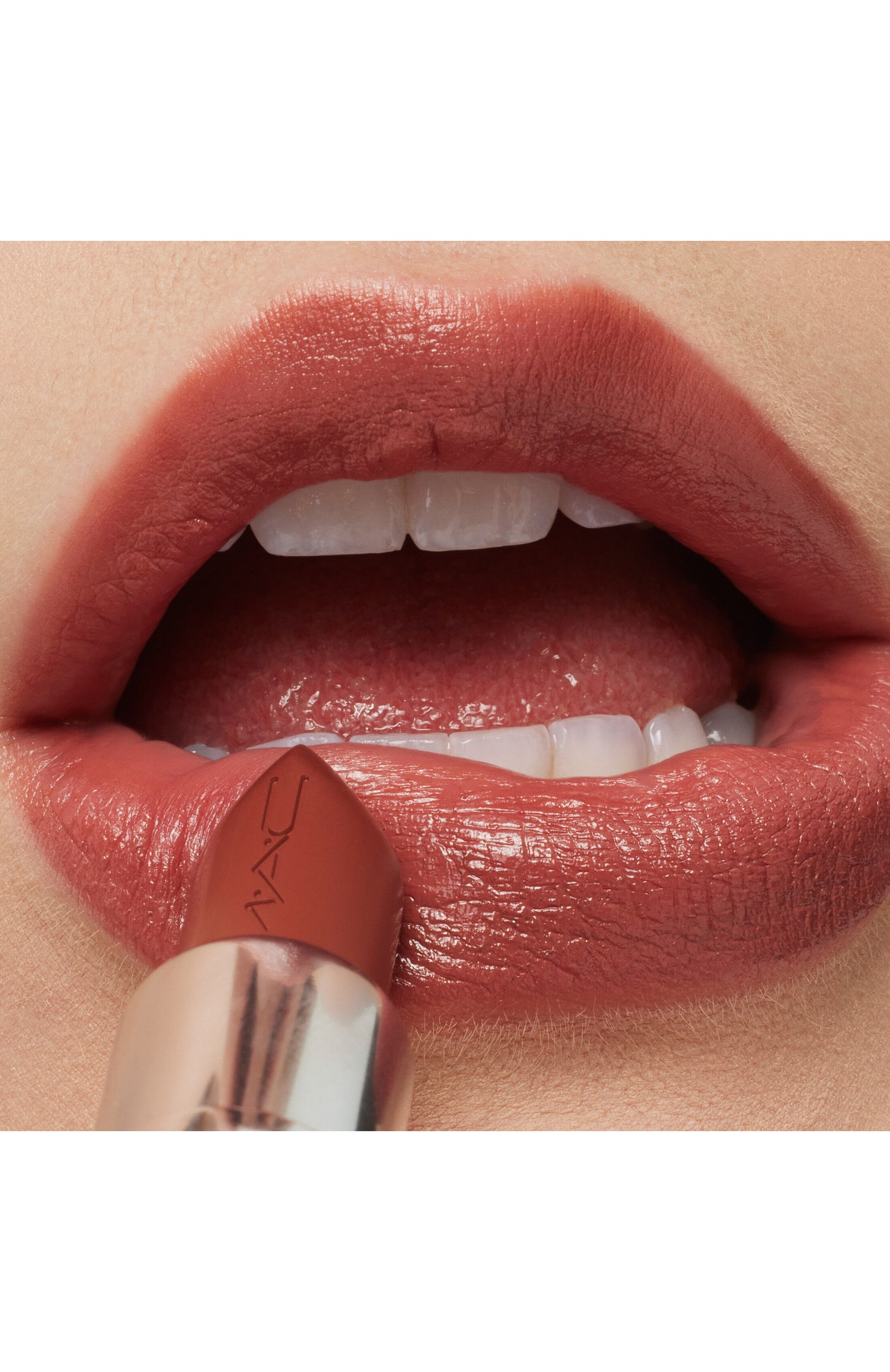 Губная помада macximal sleek satin, оттенок crème in your coffee (3,5g) MAC, арт. NW9M-29, фото 5