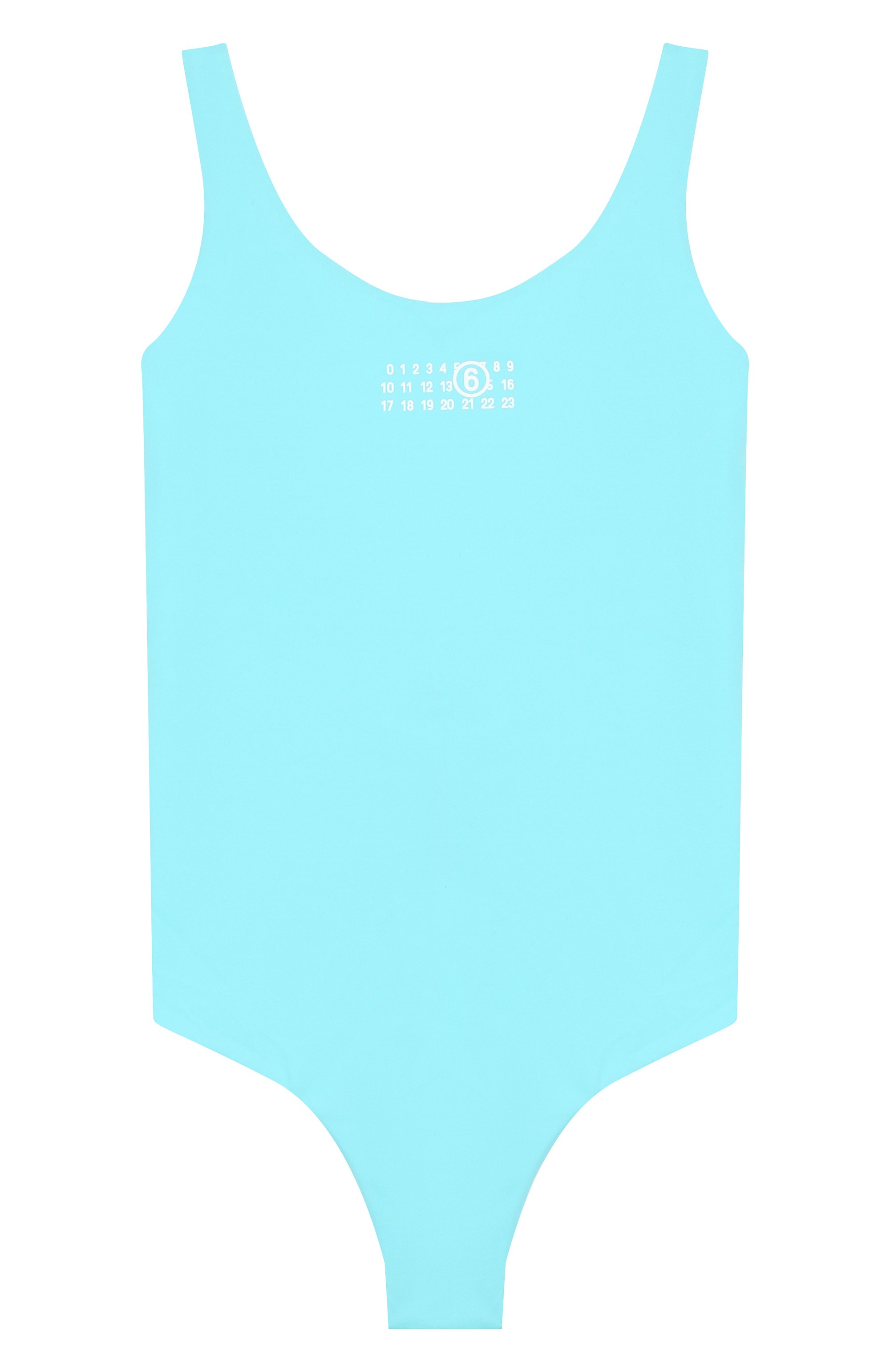 Слитный купальник MM6, арт. M60568/MM00P, фото 1