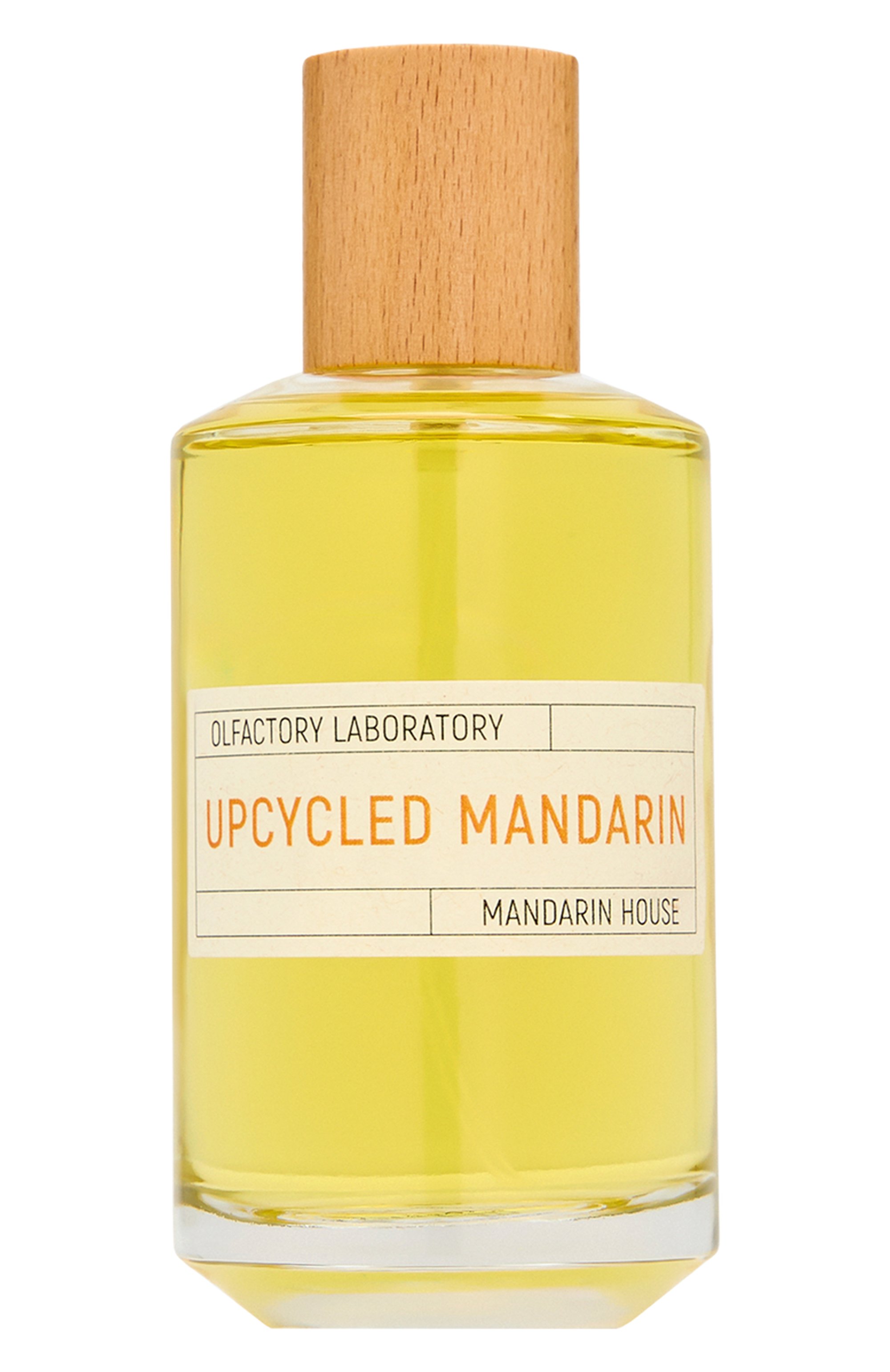 Парфюмерная вода upcycled mandarin (100ml) LIQUIDES IMAGINAIRES, арт. 3760303363482, фото 1
