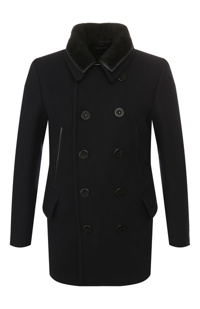 Шерстяной бушлат TOM FORD, арт. BT080/TF0710, фото 1