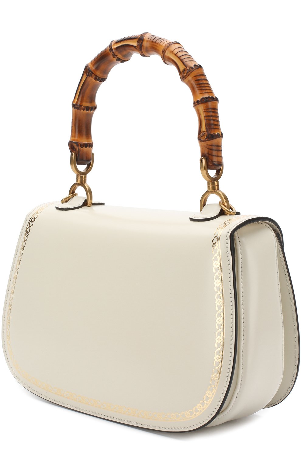 Сумка w bamboo GUCCI, арт. 488800/DT9YT, фото 3