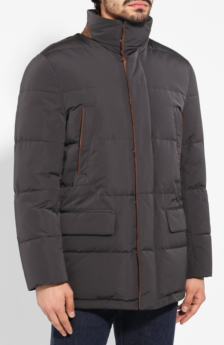 Пуховик BRIONI, арт. SUN40L/P8805, фото 3