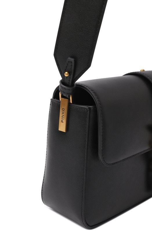 Сумка Love Pinko 104524/A0Q0 Чёрный  104524/A0Q0 Фото 3